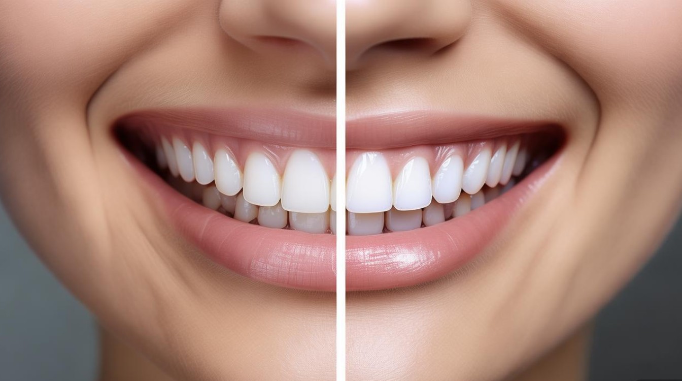牙齿矫正前后，颜值与健康会有哪些惊喜变化？-图1