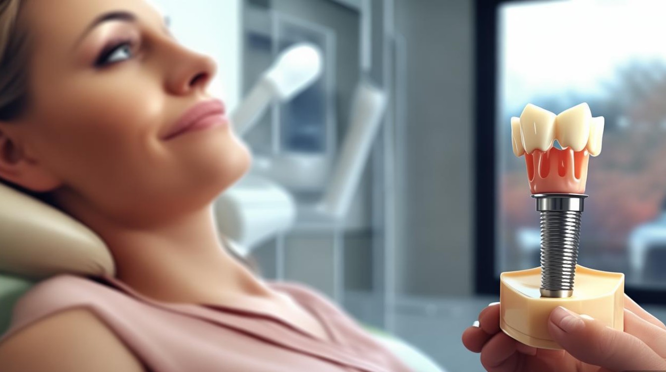 缺牙太久会对种植牙的成功率和效果产生哪些影响？-图1