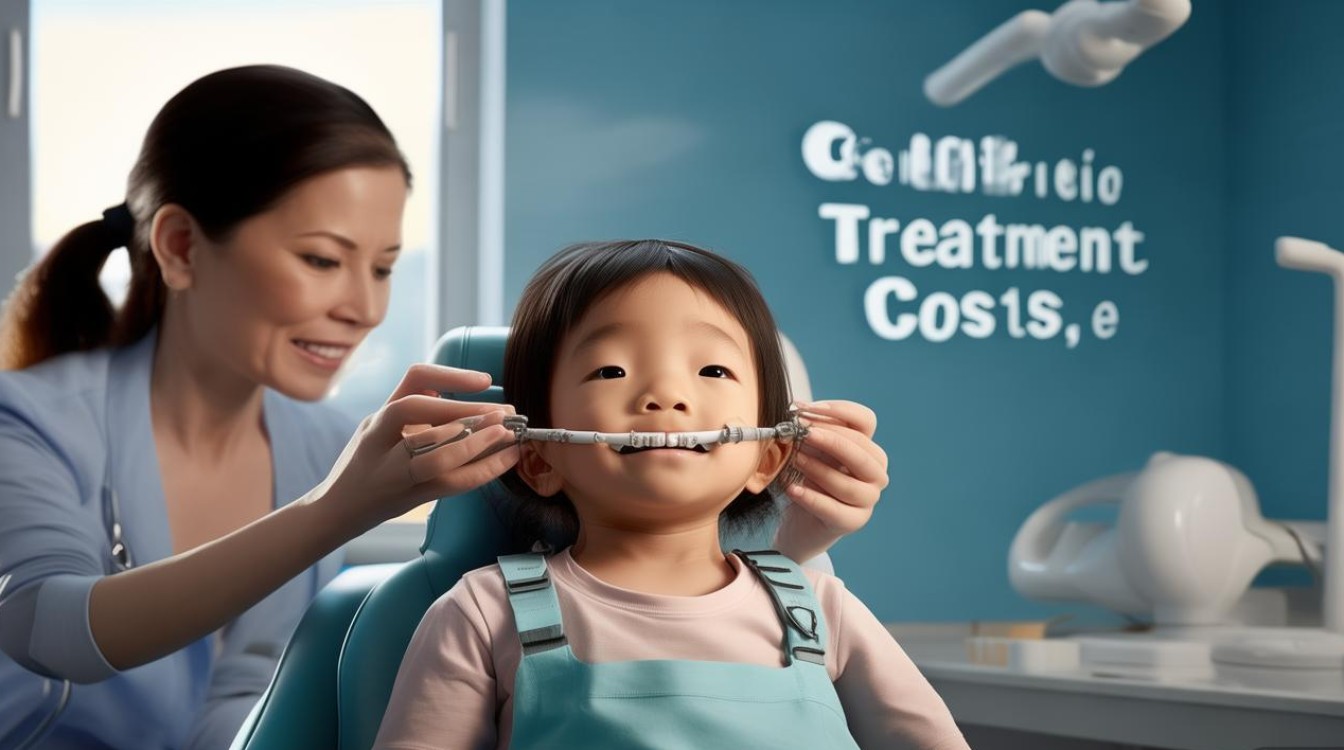 孩子牙齿矫正费用多少?哪些因素影响价格?-图1 孩子牙齿矫正费用多少?哪些因素影响价格?-图1