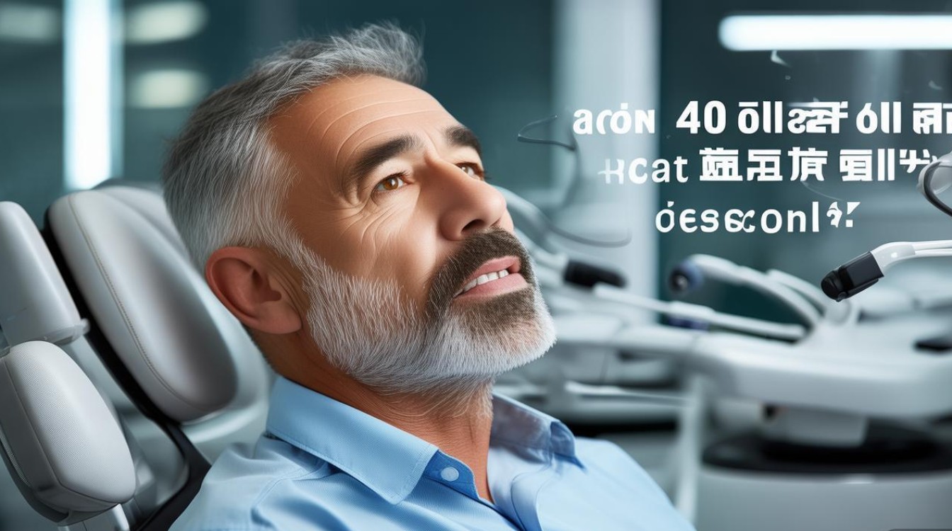 40岁能不能矫正牙齿?年龄会影响效果吗?-图1 40岁能不能矫正牙齿?年龄会影响效果吗?-图1