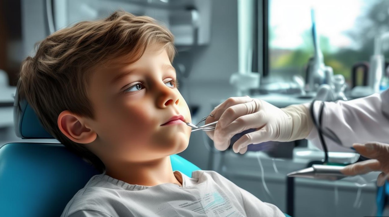 男孩矫正牙齿拔牙到底好不好？对牙齿健康和矫正效果影响很大吗？-图1