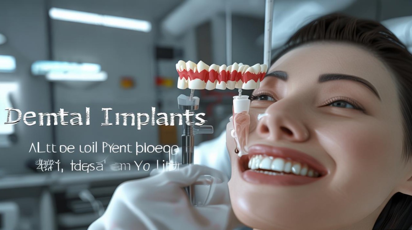 种植牙加支架的优点-图1 种植牙加支架的优点-图1