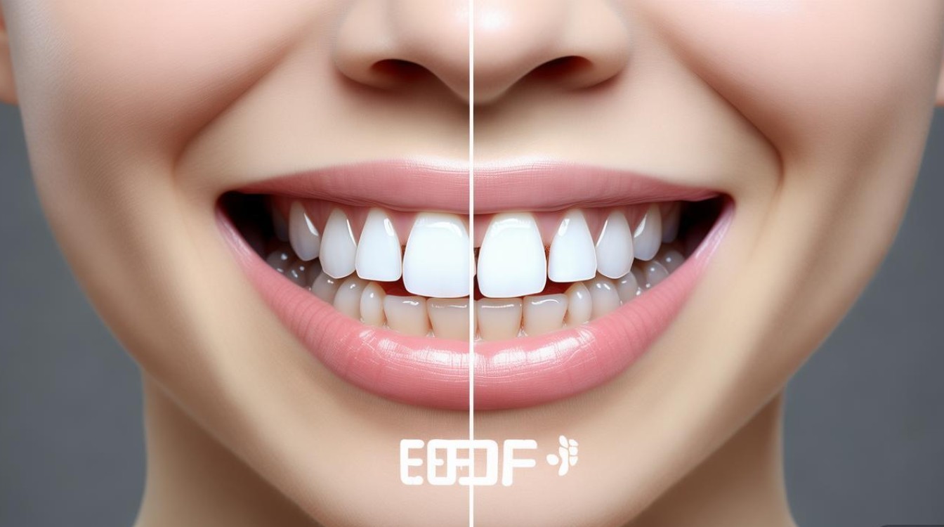 牙齿前突矫正案例矫正效果能维持多久？-图1