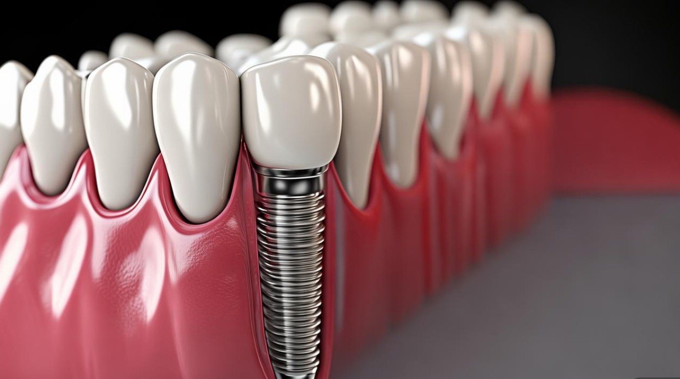 如何准确判断牙种植体周围龈沟深度是否正常?-图1 如何准确判断牙种植体周围龈沟深度是否正常?-图1