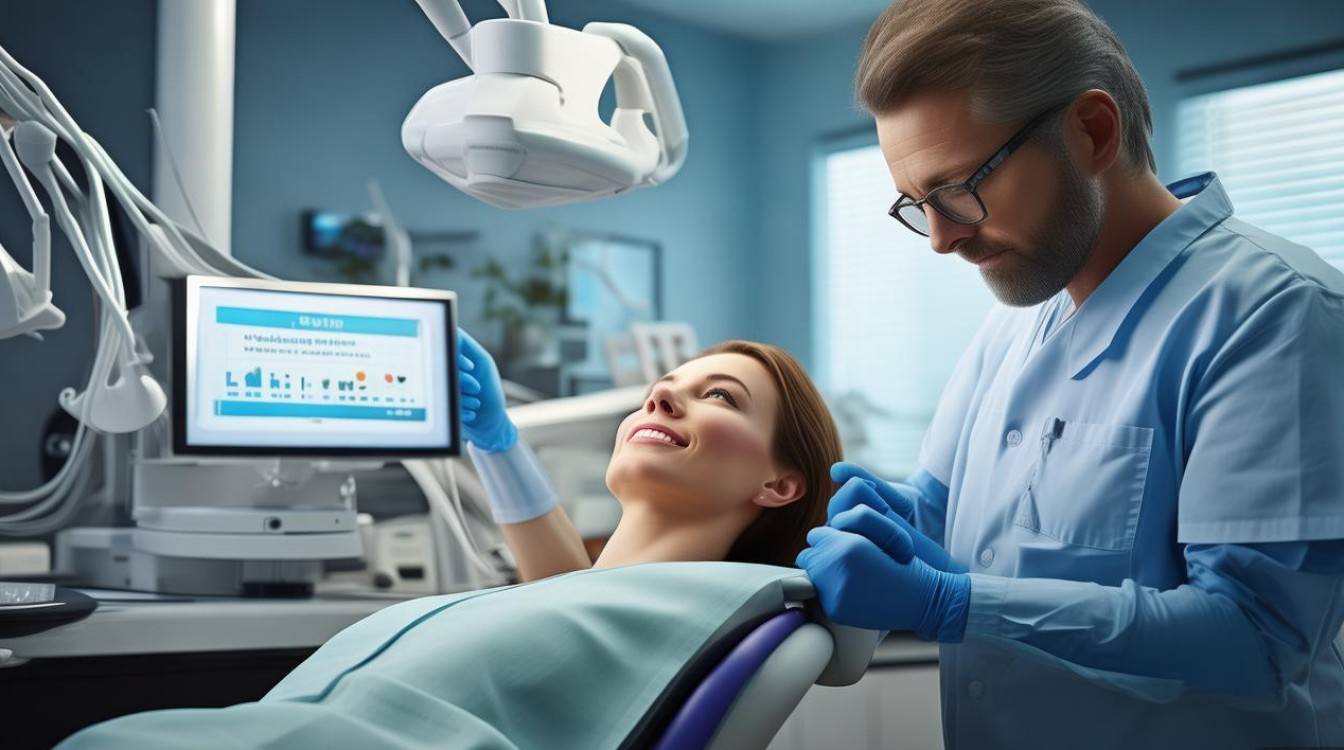 种植牙镶牙多少钱？费用差异因何产生？-图1