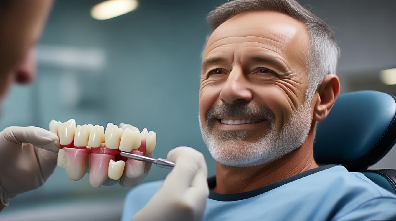 戴完假牙后还能种植牙吗?-图1 戴完假牙后还能种植牙吗?-图1