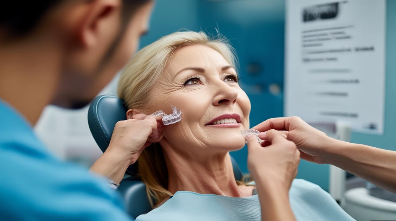 矫正牙齿整个治疗周期需要复诊多少次?-图1 矫正牙齿整个治疗周期需要复诊多少次?-图1