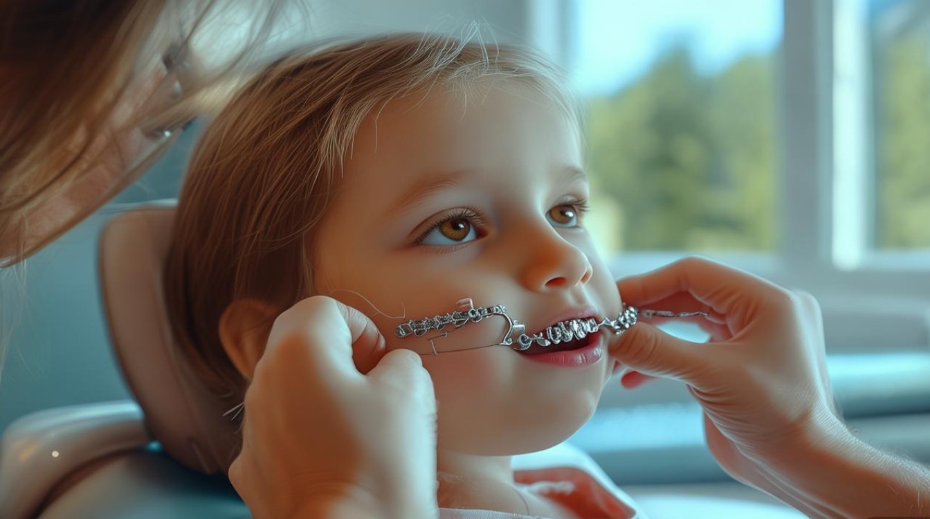 小孩牙齿矫正的最佳时机是什么?有哪些常用的矫正方法?-图1 小孩牙齿矫正的最佳时机是什么?有哪些常用的矫正方法?-图1