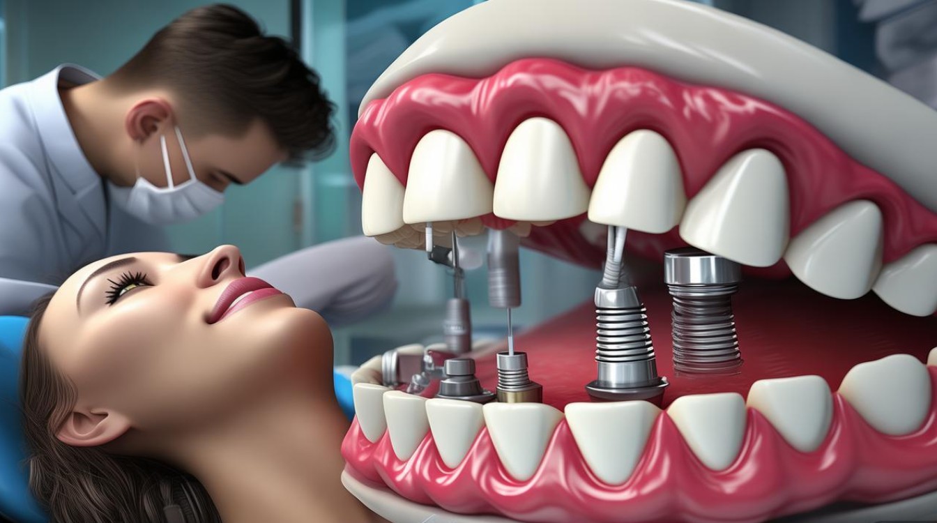 种植牙三颗的费用大概是多少？具体价格受哪些因素影响？-图1