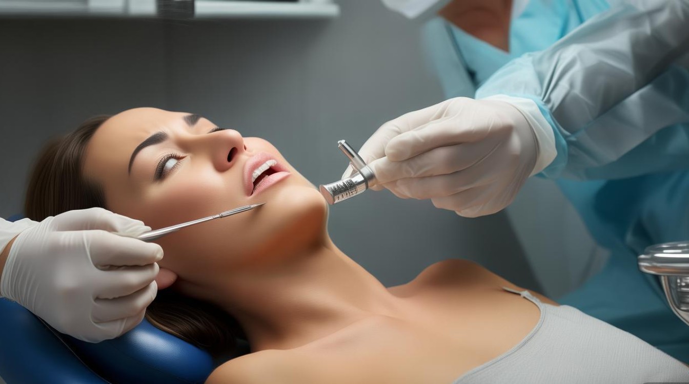 种植牙植骨疼不疼？治疗过程痛苦吗？术后多久能不痛？-图1