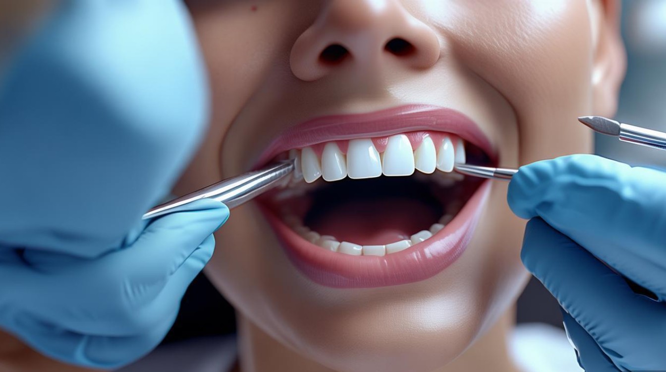 牙齿矫正能洗牙吗?矫正期间洗牙有影响吗?-图1 牙齿矫正能洗牙吗?矫正期间洗牙有影响吗?-图1