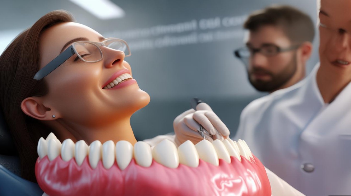 矫正与种植牙，先做哪个效果更好？顺序有讲究吗？-图1