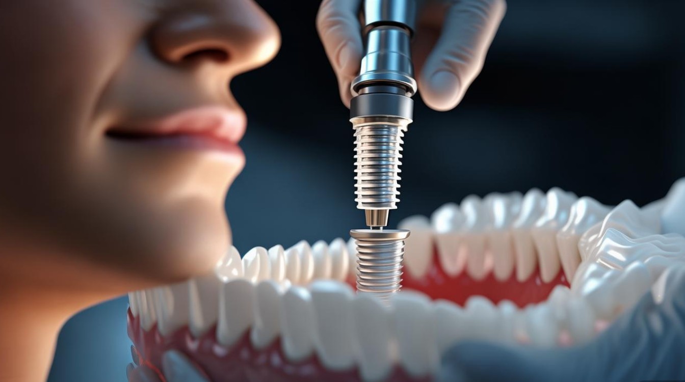 非金属种植牙的优势何在？相比金属种植牙更安全耐用吗？-图1