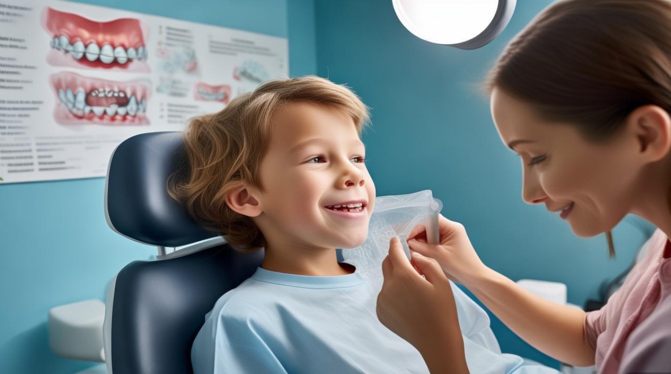 儿童牙齿矫正怎么选？最佳年龄与矫正方法有哪些？-图1