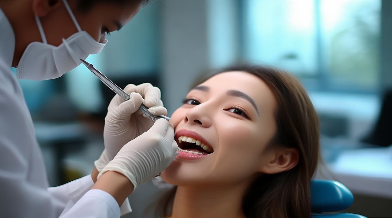 补牙后能做牙齿矫正吗？-图1