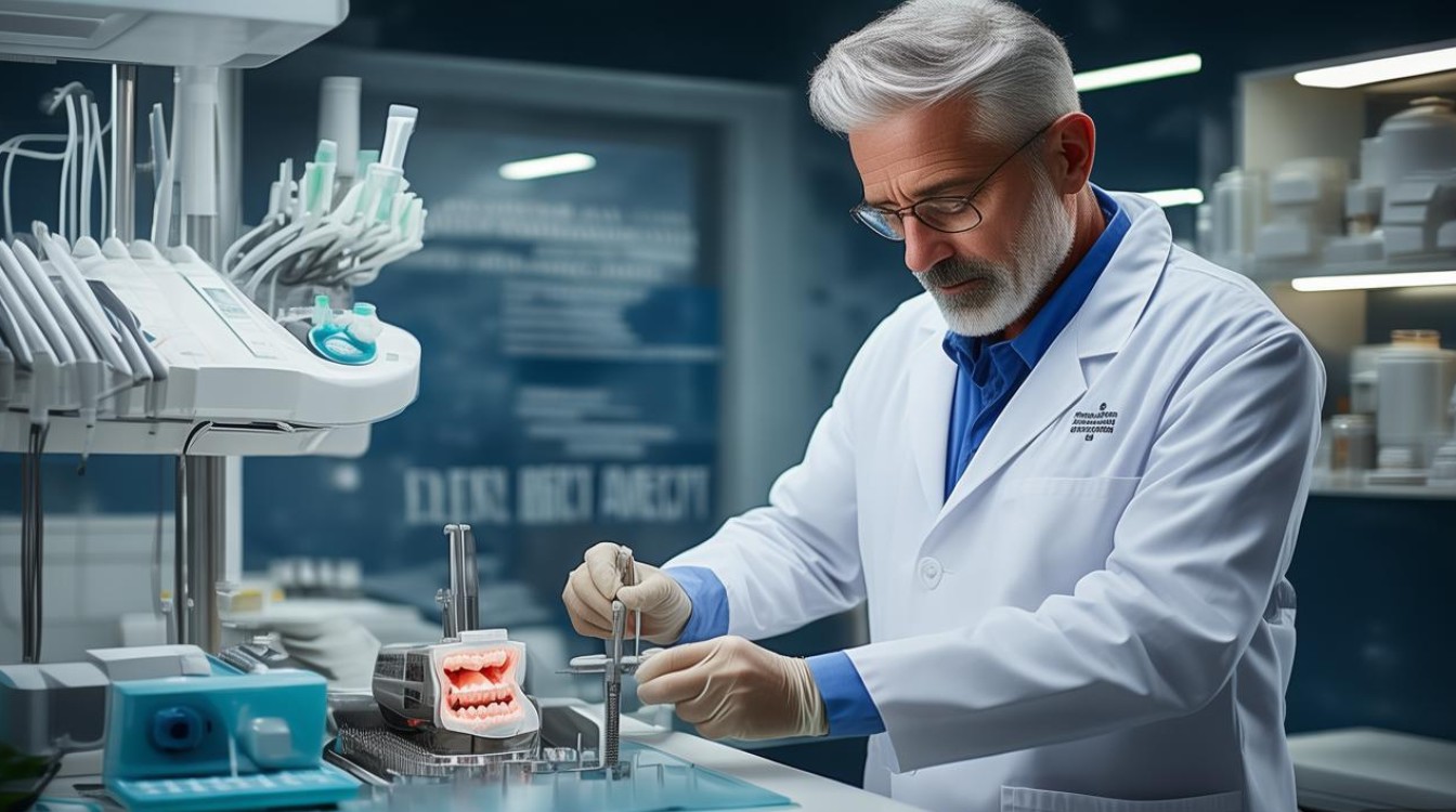 种植牙专家的技术如何提升种植成功率？-图1