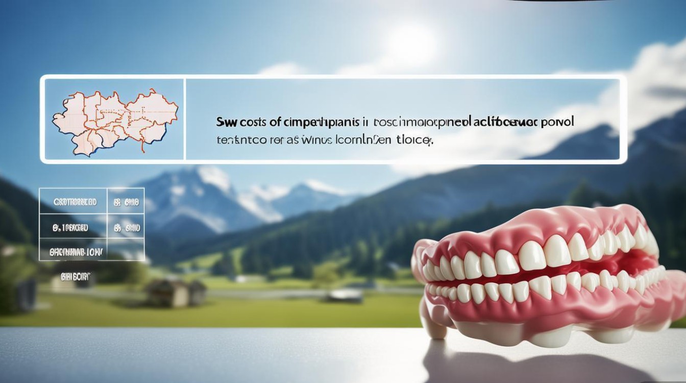 瑞士种植牙成本究竟是多少？-图1