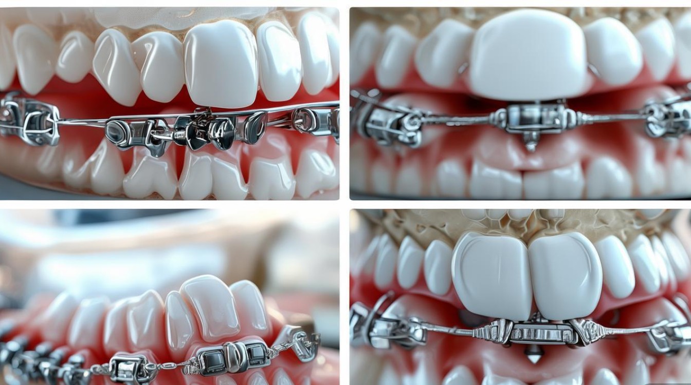 矫正牙齿矫正器有哪些常见类型?-图1 矫正牙齿矫正器有哪些常见类型?-图1