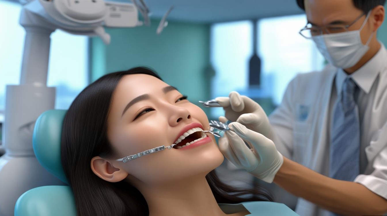 27岁矫正牙齿晚不晚?效果和周期会受年龄影响吗?-图1 27岁矫正牙齿晚不晚?效果和周期会受年龄影响吗?-图1