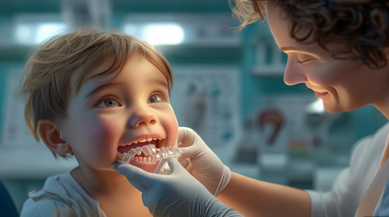 儿童牙齿矫正的最佳开始年龄到底是几岁呢？-图1