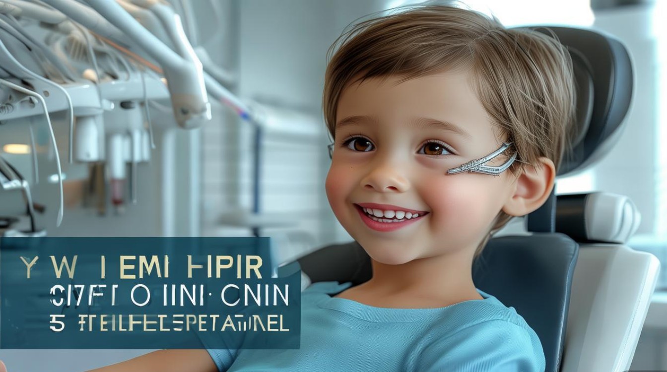 9岁矫正牙齿？最佳年龄还是过早干预？-图1