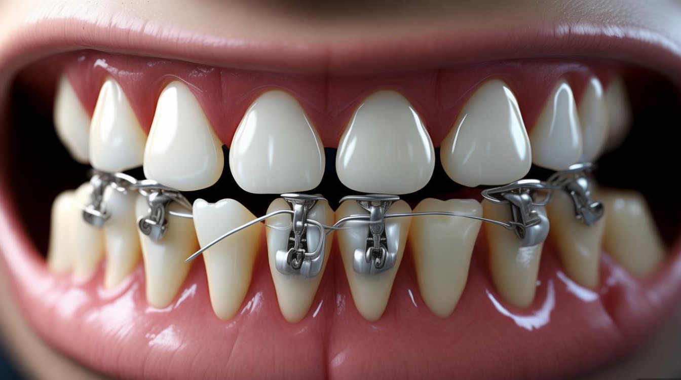 阻生牙一定要矫正吗？矫正方法与效果如何？-图1