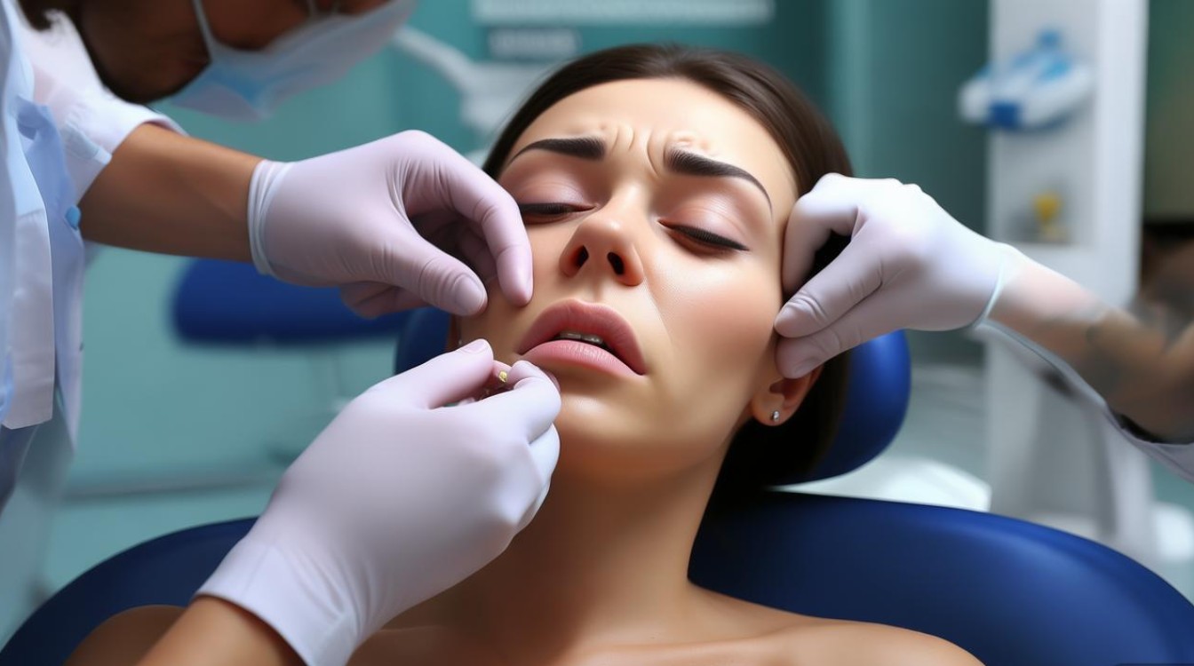 种植牙后拆线疼不疼？拆线过程会有明显痛感吗？-图1