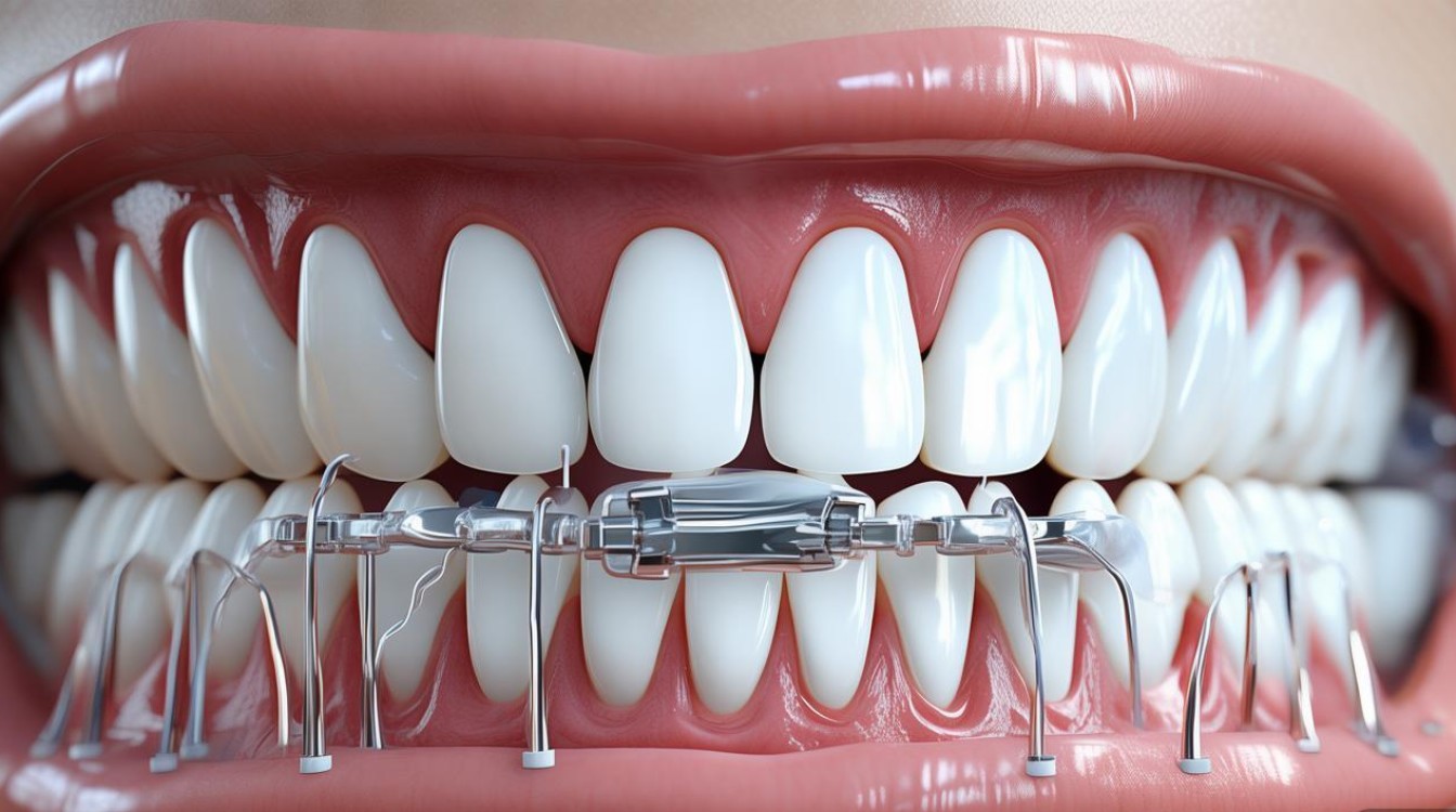 牙齿矫正器究竟是如何一步步矫正牙齿的？-图1