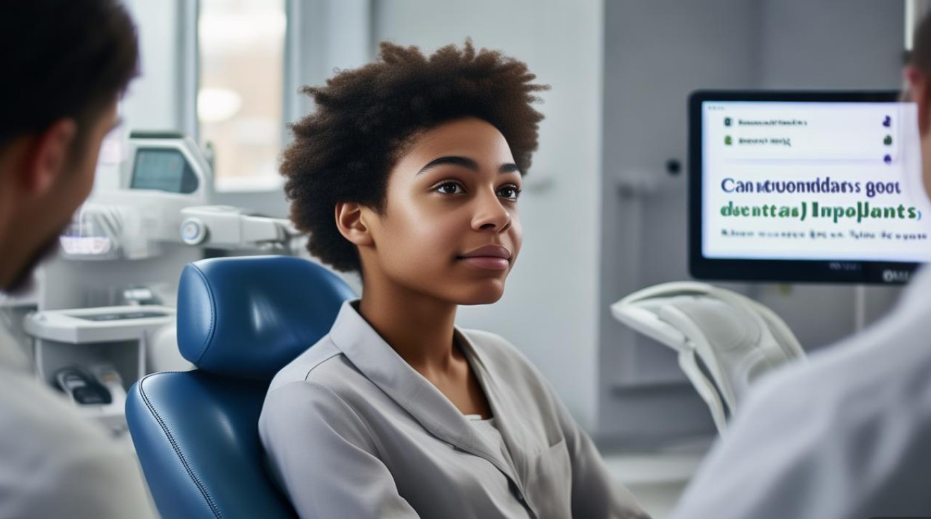 青少年能种植牙吗？年龄与口腔条件需关注？-图1