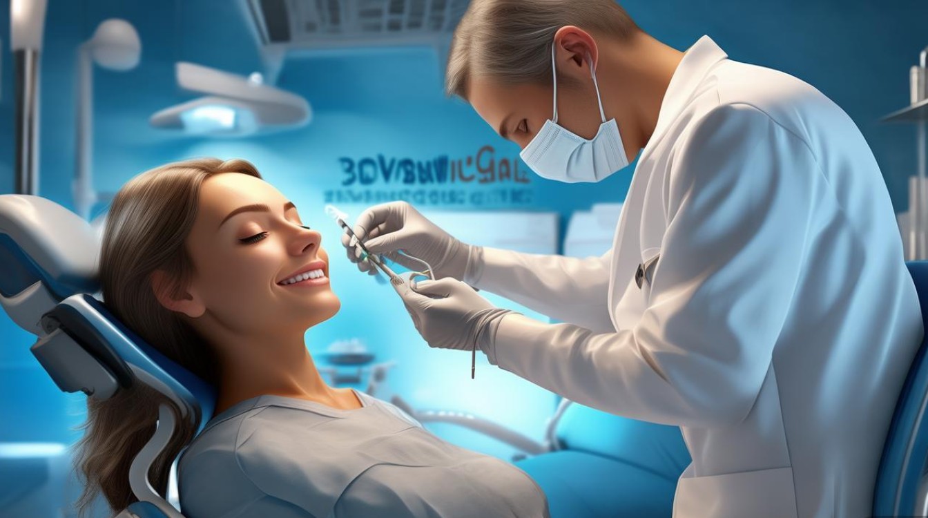 3d可视无痛种植牙-图1