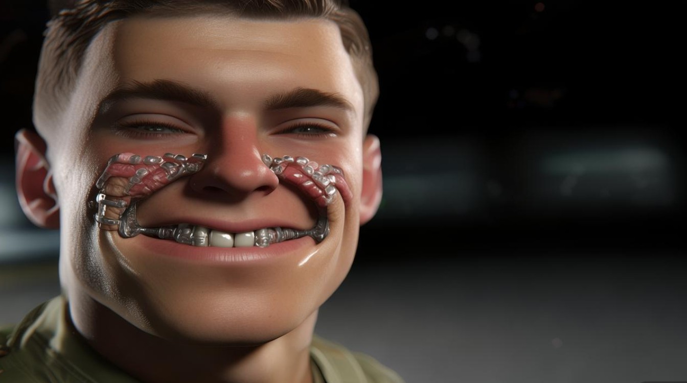 入伍后矫正牙齿可行吗？有哪些注意事项？-图1