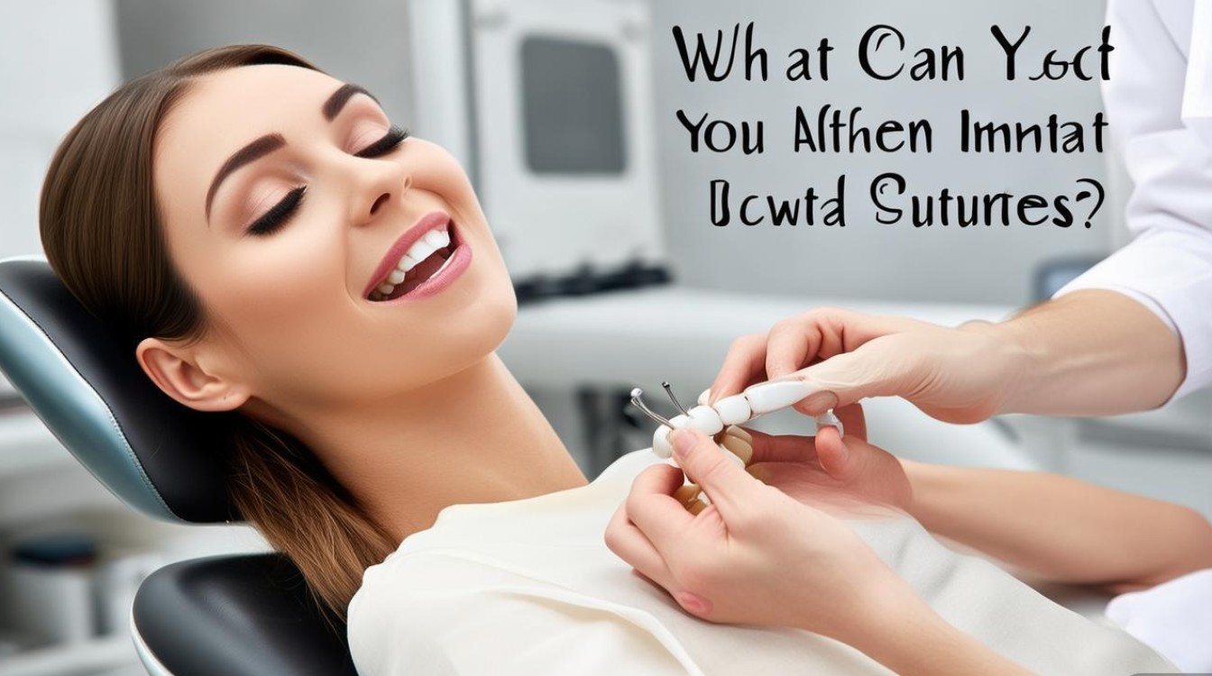 种植牙拆线后能吃什么？饮食禁忌与推荐食物指南-图1