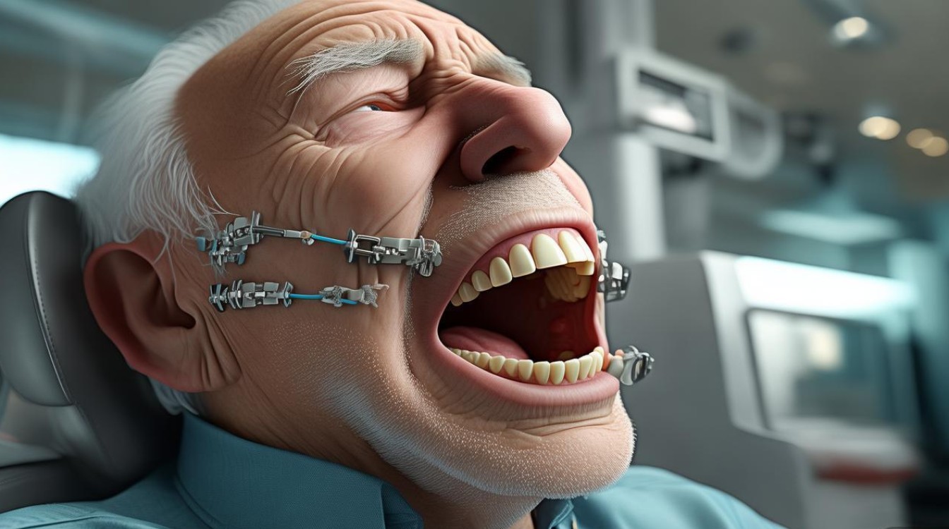 大龄矫正牙齿危害有哪些？成年人矫正需警惕哪些风险？-图1