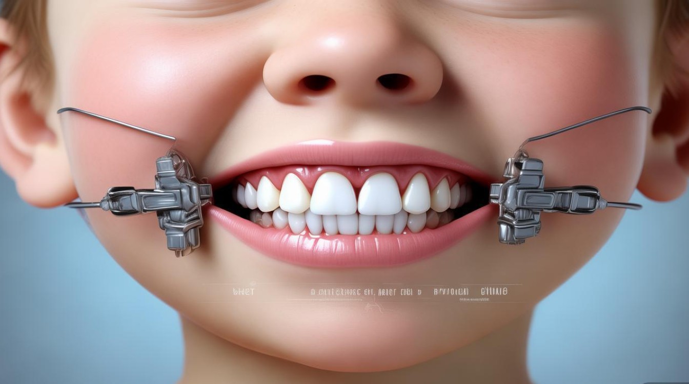 换牙期牙齿矫正，会影响牙齿自然替换吗？-图1