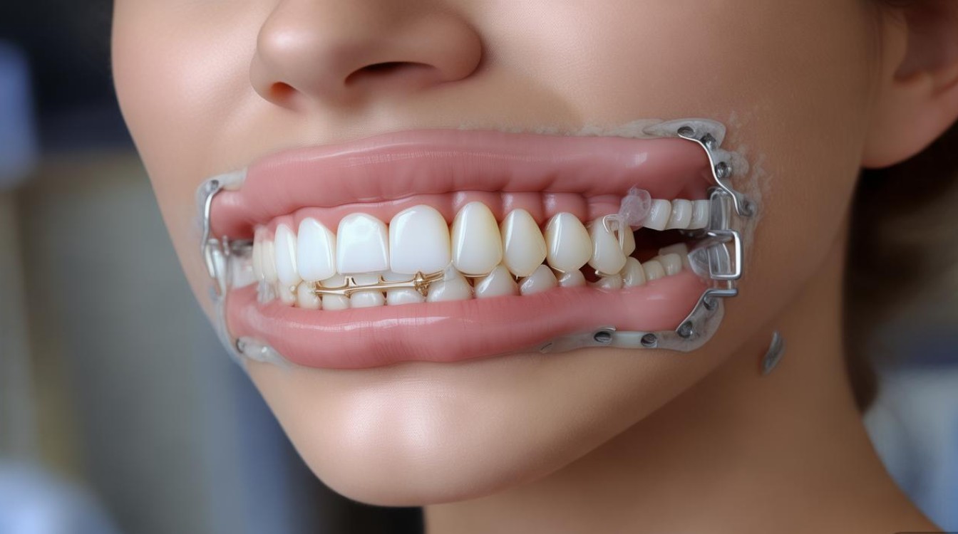 22岁矫正牙齿晚不晚？效果会受年龄限制吗？注意事项有哪些？-图1