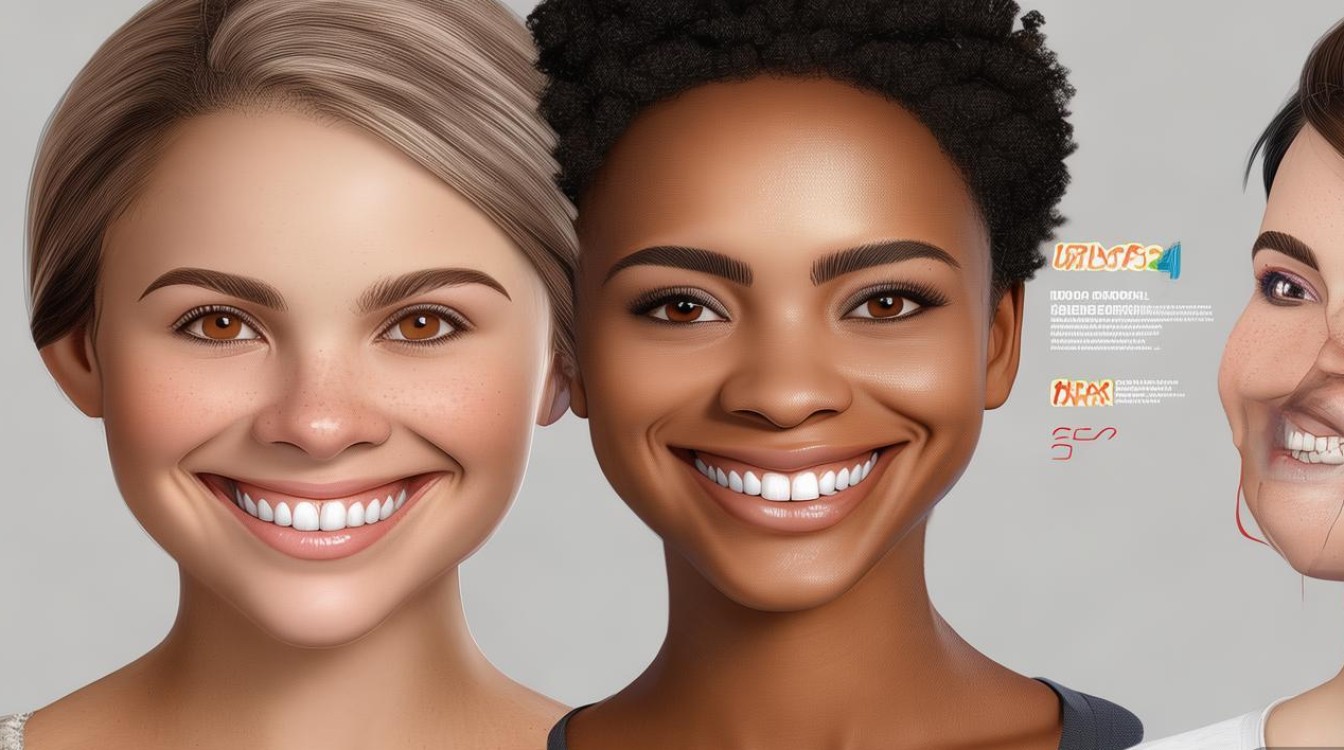 矫正牙齿的最佳矫正年龄是几岁？不同年龄段矫正效果有何不同？-图1