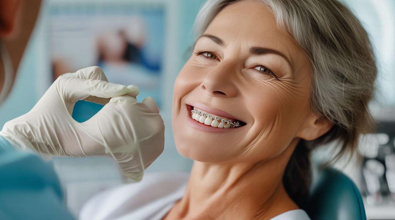 矫正牙齿多大年龄开始最合适?-图1 矫正牙齿多大年龄开始最合适?-图1