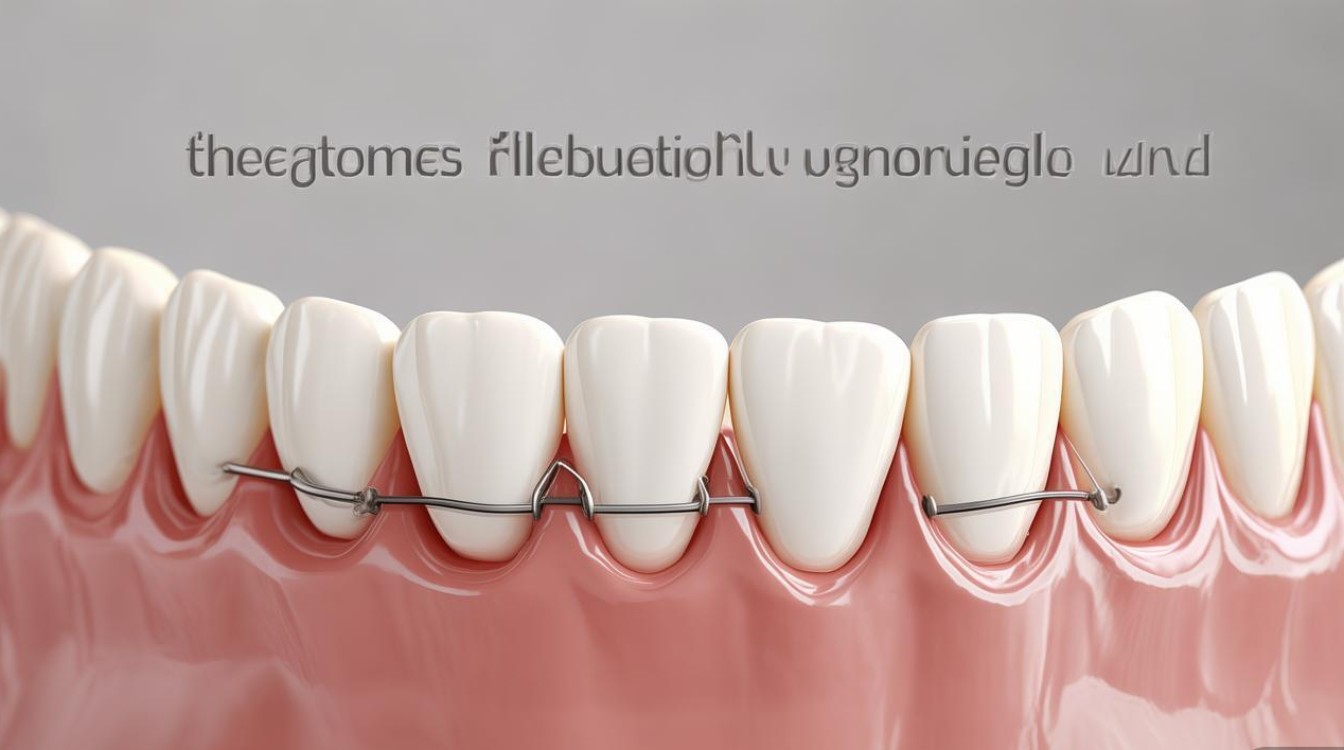 轻微地包天牙齿矫正图能展示矫正哪些步骤和效果？-图1