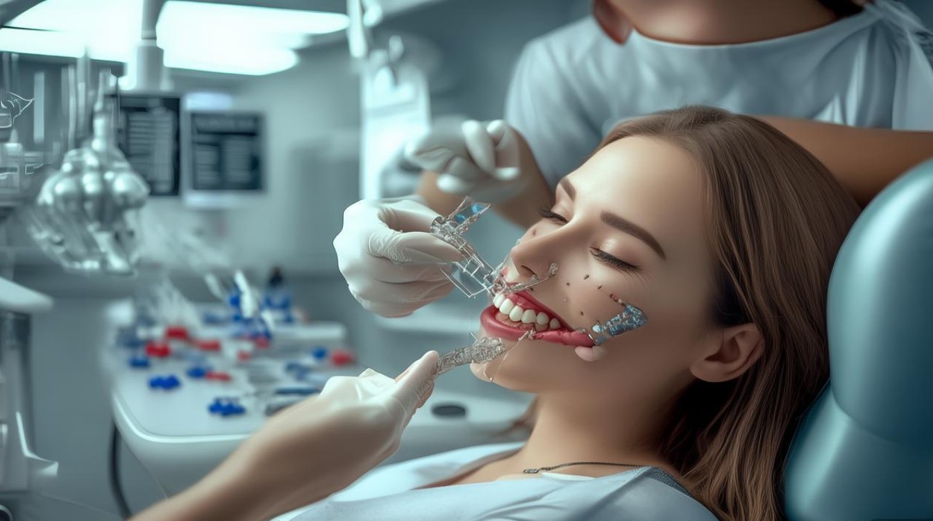 普通医院牙齿矫正效果靠谱吗？与专科医院有何不同？-图1