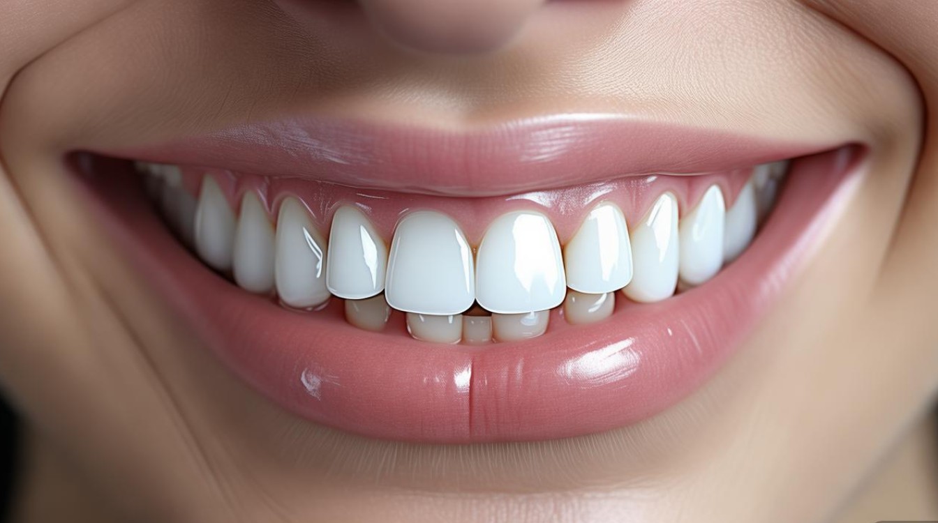 牙齿矫正和烤瓷牙能同时进行吗？先后顺序如何效果更好？-图1