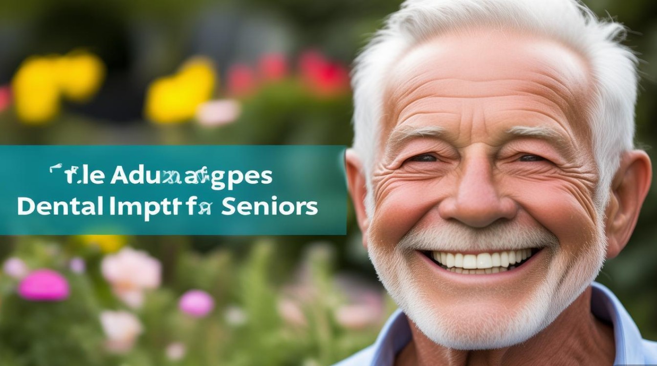 老年人种植牙有哪些独特的健康与生活优点？-图1