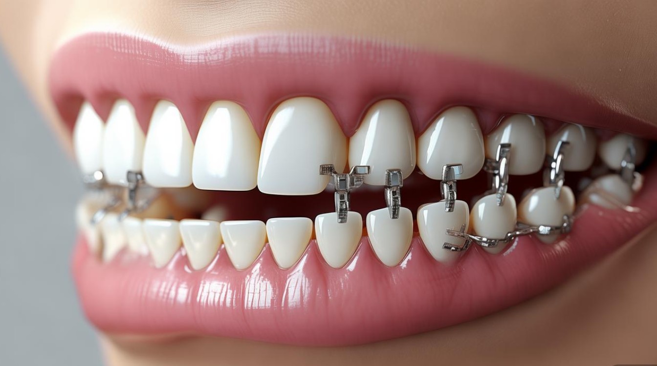 托槽隐形矫正效果如何?适合哪些牙齿问题?与传统矫正比优势在哪?-图1 托槽隐形矫正效果如何?适合哪些牙齿问题?与传统矫正比优势在哪?-图1