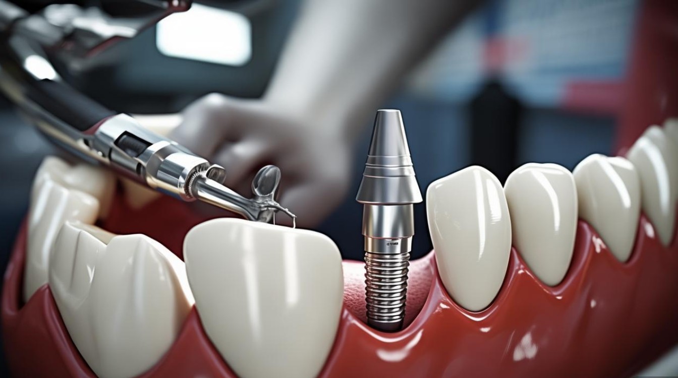 种植牙桩是什么？它对种植牙效果和寿命有何关键影响？如何选择合适类型？-图1