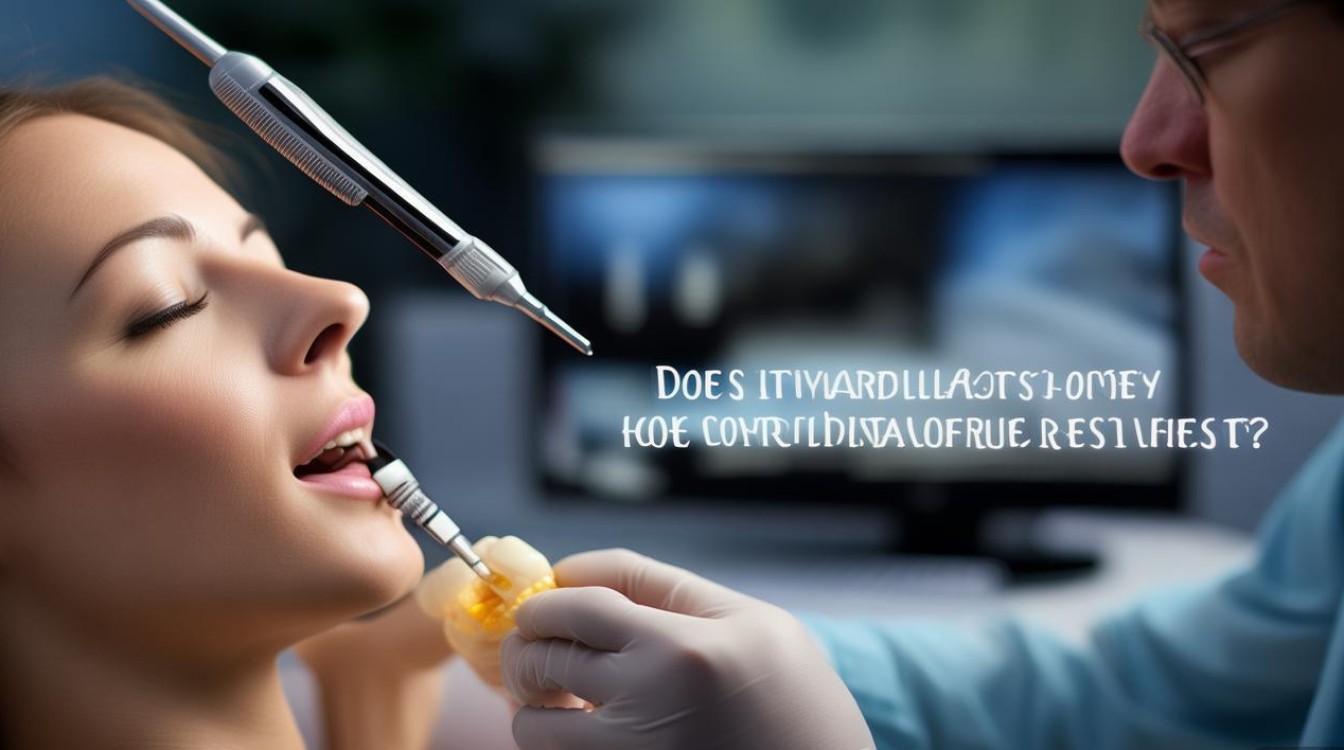 种植牙会引起牙骨槽吸收吗？-图1