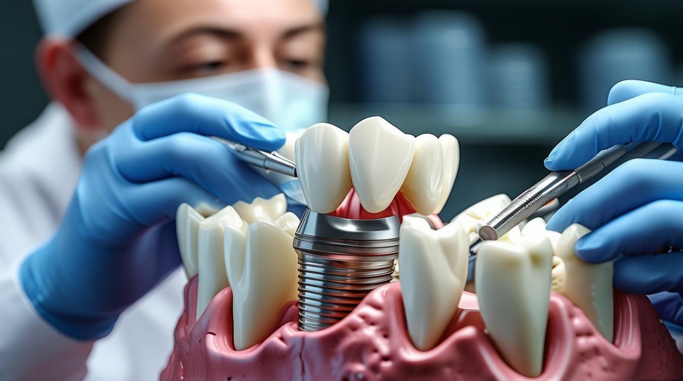 种植牙为何会导致牙槽骨损伤?-图1 种植牙为何会导致牙槽骨损伤?-图1