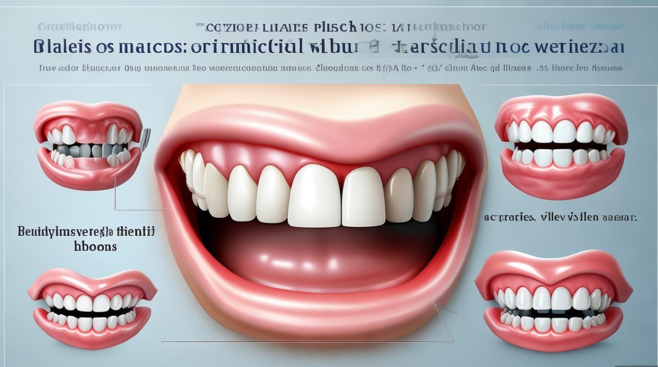 牙齿不齐怎么矫正？有哪些方法及适用情况？-图1