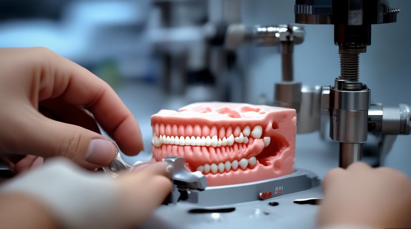 矫正牙齿为何要取牙模？这关键步骤有何作用？-图1