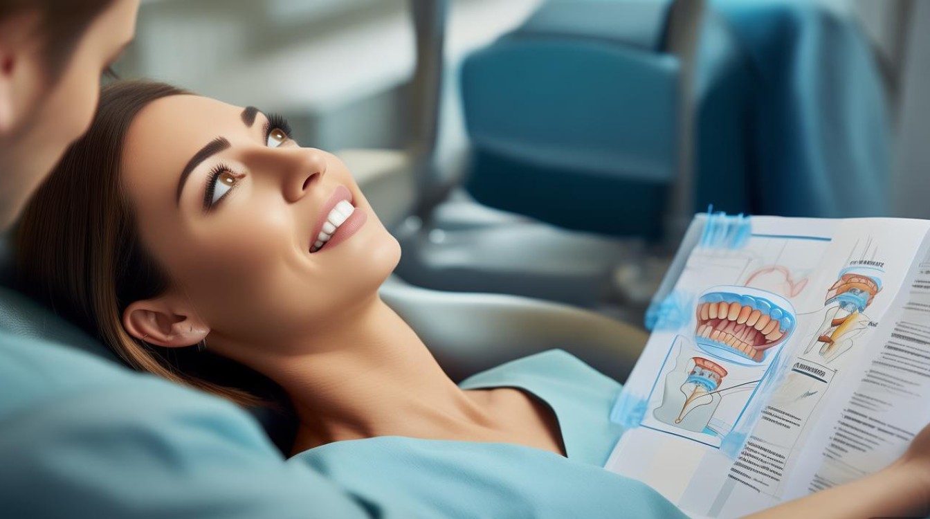 种植牙三期术后护理要注意什么？正确护理怎么做？-图1