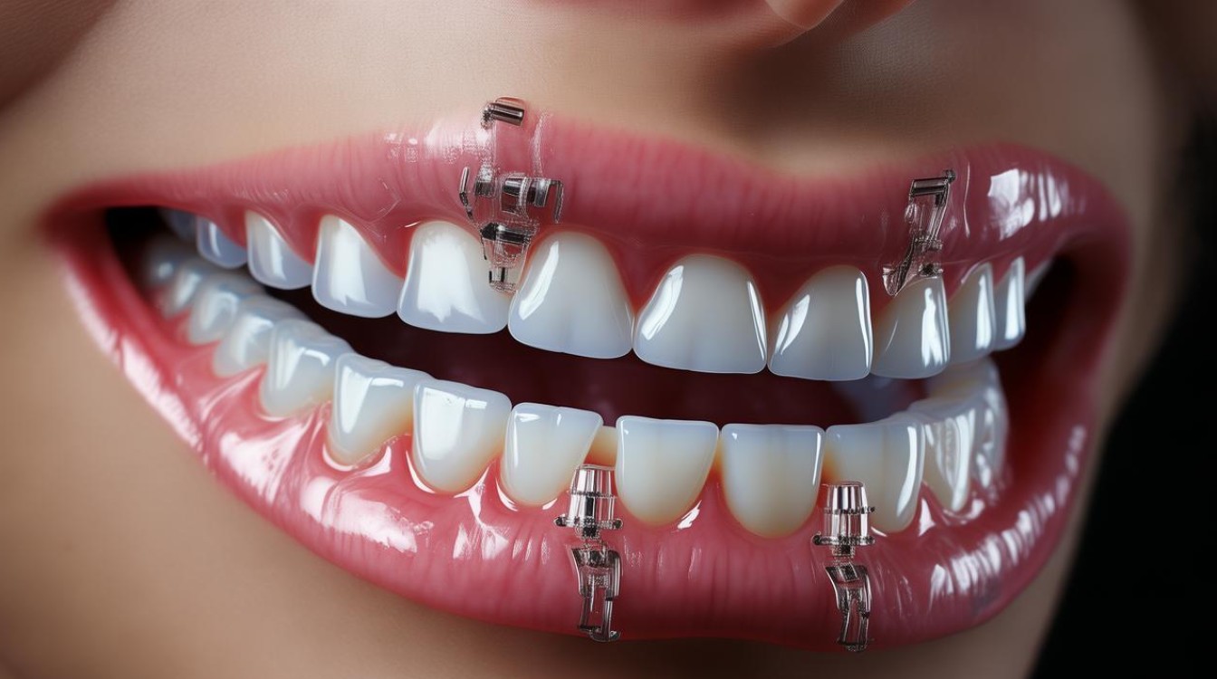 矫正牙齿舌侧扣的效果、适用人群及注意事项有哪些？-图1