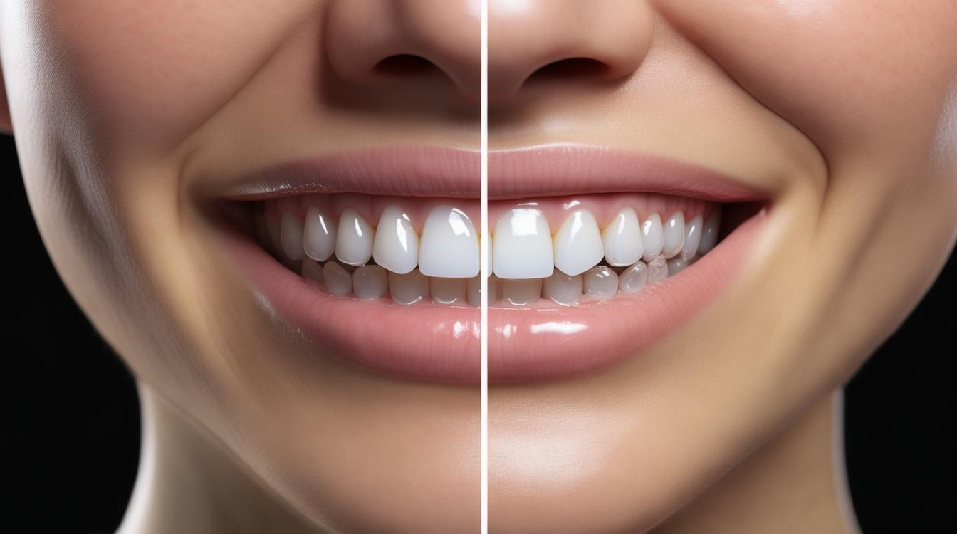 牙齿凸出矫正图片能直观看到矫正效果吗？-图1